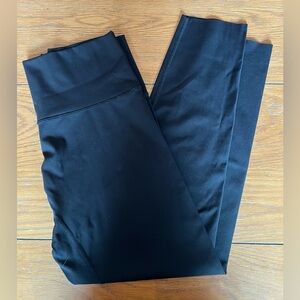 OFFLINE by Aerie Hi-Rise 7/8 Legging Black XL